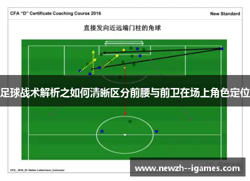 足球战术解析之如何清晰区分前腰与前卫在场上角色定位 足球战术解析之如何清晰区分前腰与前卫在场上角色定位